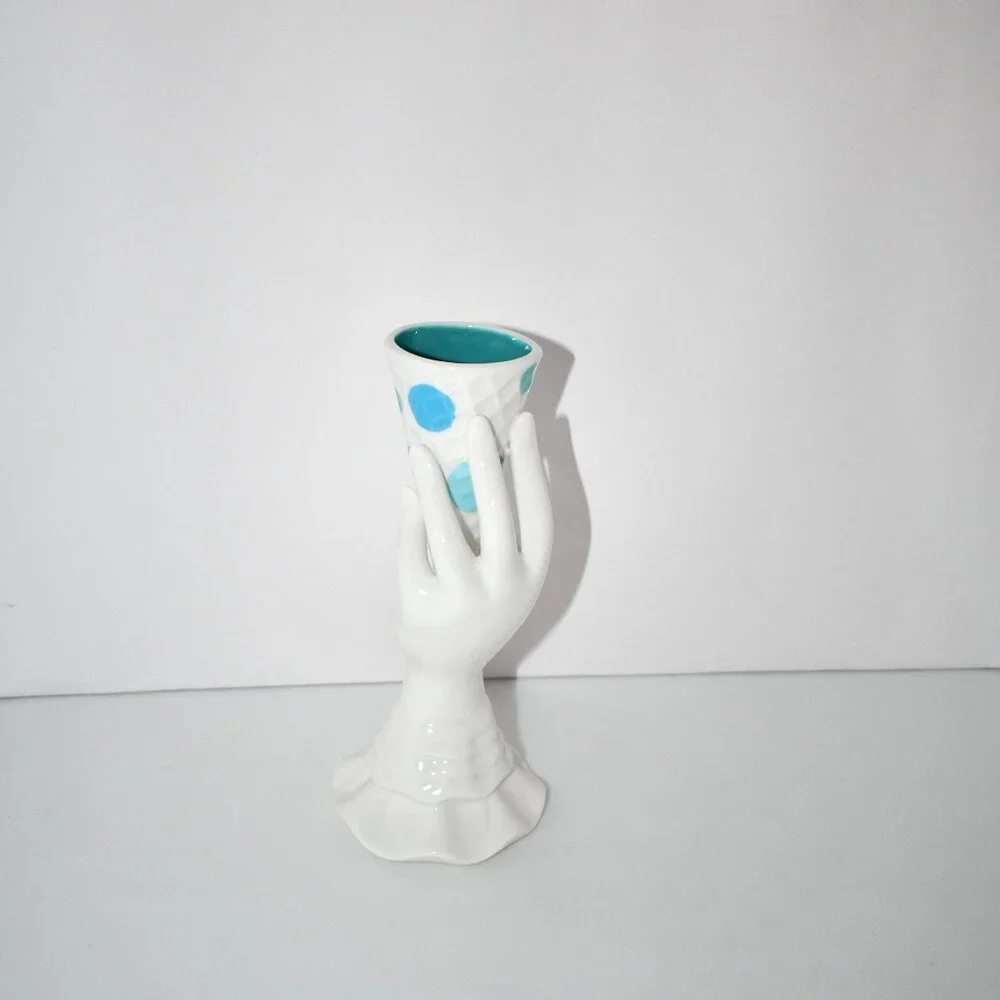 Jonathan Adler Limited Edition L'Pop I-Scream Vase #34070 NWT
